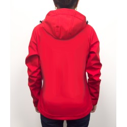 Rüzgar ve Su Geçirmez Kadın Ceket