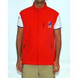 TYF LOGOLU RÜZGAR GEÇİRMEZ YELEK shop yükleyeceğim Bedenler Slim Fit Dar kalıp şeklindedir, bir
