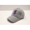TYF Logolu Gri Şapka