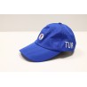 TYF Logolu Mavi Şapka