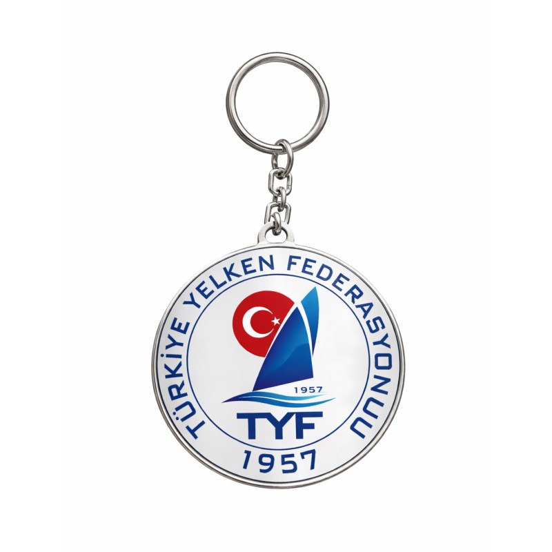 TYF Anahtarlık