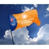 TYF YELKENLİ YATÇILIK EĞİTİM MERKEZİ BAYRAĞI